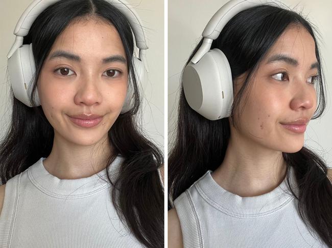 These noise cancelling headphones have racked up quite the reputation with a 4.7-star rating, so I put them to the test to see if they're worth your money. Picture: Harriet Amurao/news.com.au checkout