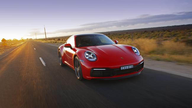 Photo of the 2019 Porsche 911 Carrera S