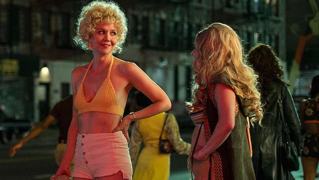 The Deuce is Maggie Gyllenhaal’s TV follow-up to her award-winning performance in The Honourable Woman.