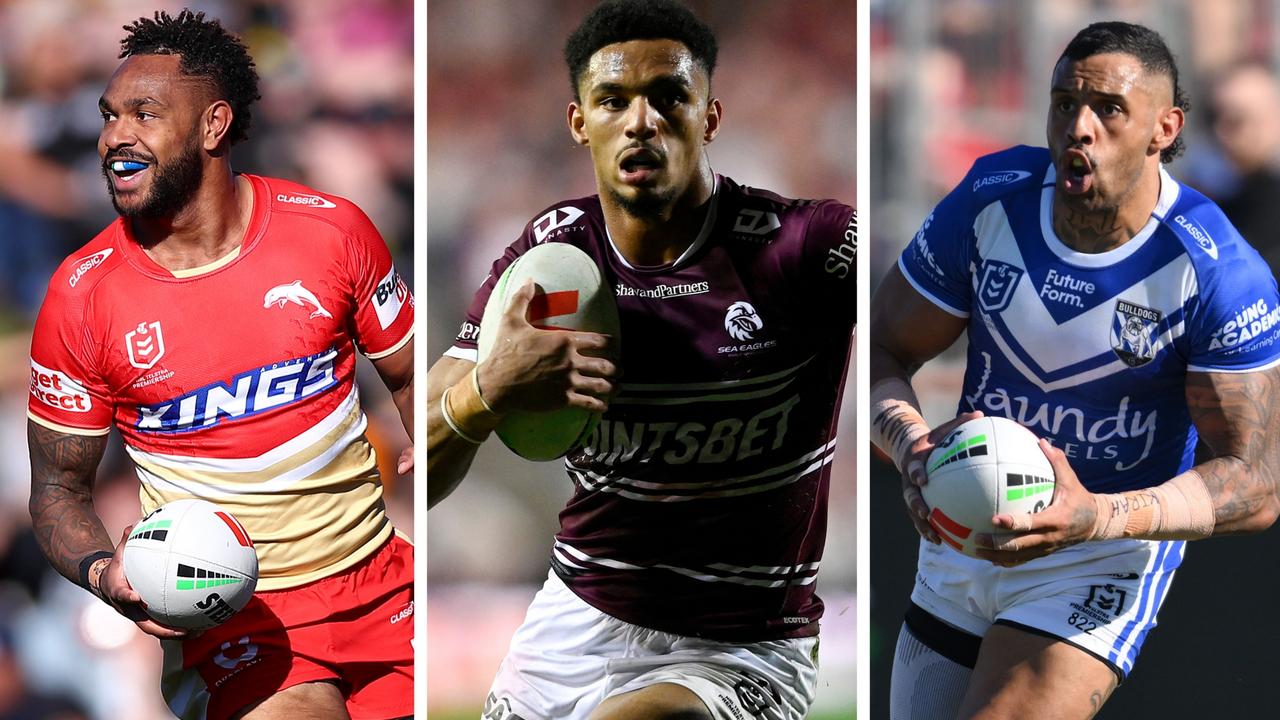 NRL 2024 Top 10 fastest NRL players revealed, Josh Schuster to make