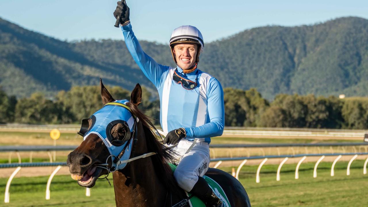 ‘Would be a dream’: Larrikin jockey shoots for fourth Rockhampton Cup win