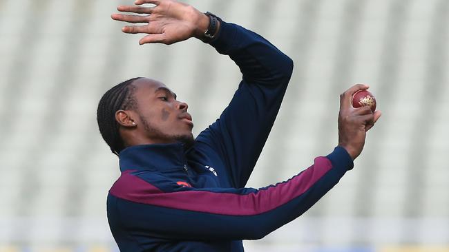 Jofra Archer looks set to make his Test debut at Lord’s.