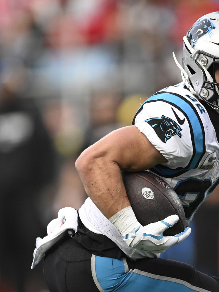 NFL 2022: Christian McCaffrey traded, San Francisco 49ers, deal, picks,  full package, reaction, Carolina Panthers