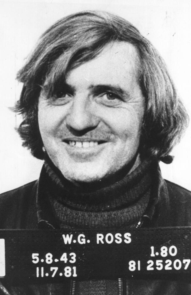 Jock Ross served five years in jail for his role in the 1984 Milperra Massacre.