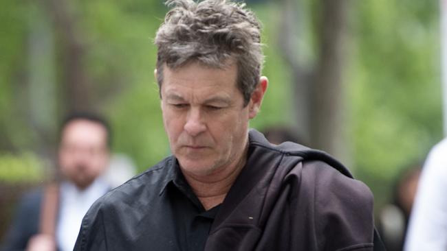 Former MP Russell Northe has been jailed. Picture: Nicki Connolly