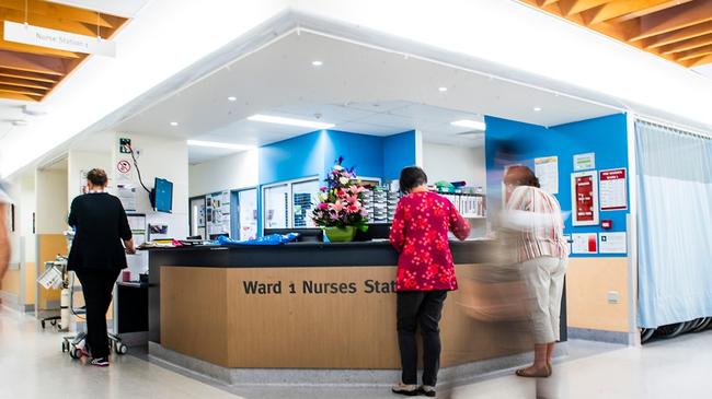 Advance Cairns has recommended a commitment of $6m to fund a business case for the new Acute Services Building, enabling Cairns Hospital to meet predicted health service demands. Picture: Supplied