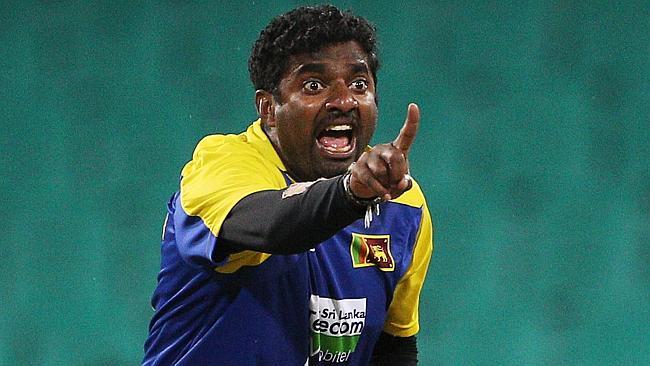 Muttiah Muralitharan has gone from Australian villain to our spin bowling coaching consul