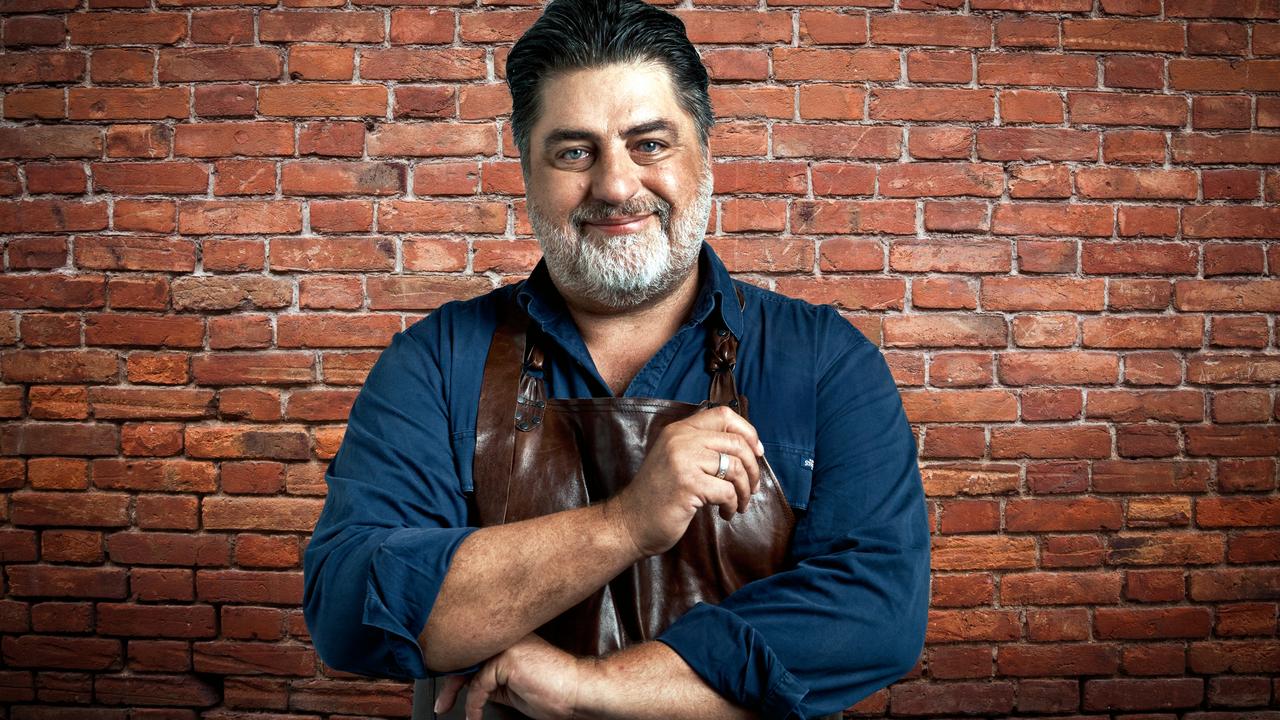 Matt Preston suggests following Spam aficionado Kim Gwajang, who will suggest crumbing sliced Spam in the crushed potato chips of your choosing.