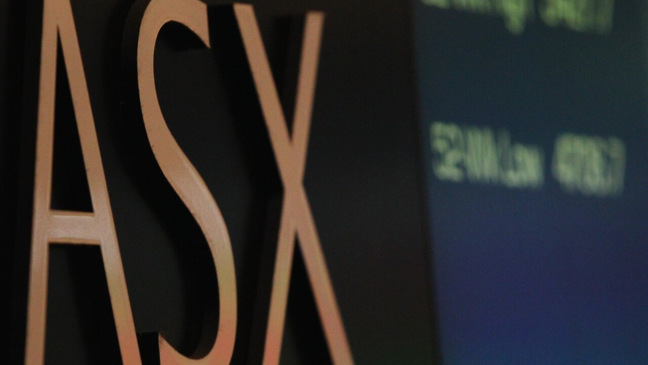 ASX 200 finishes the day 'up about 0.3 per cent'