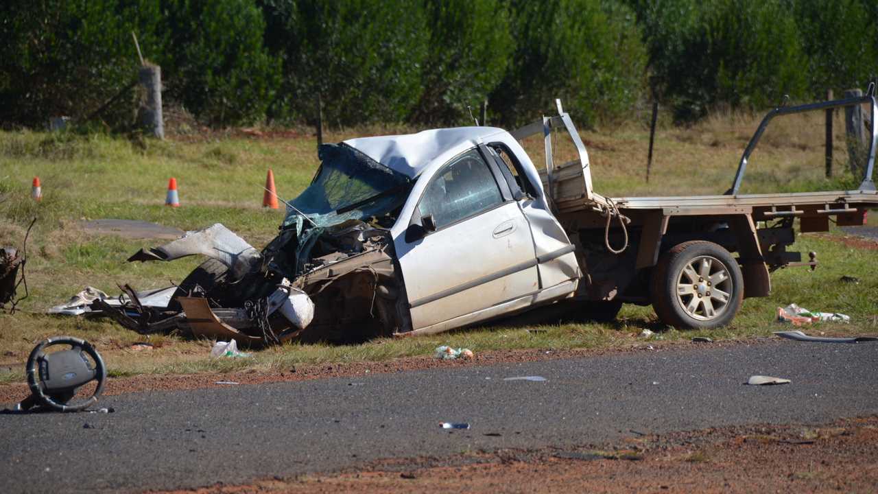 Man Killed Kms From Where Mum, Kids Died In Horror Crash 