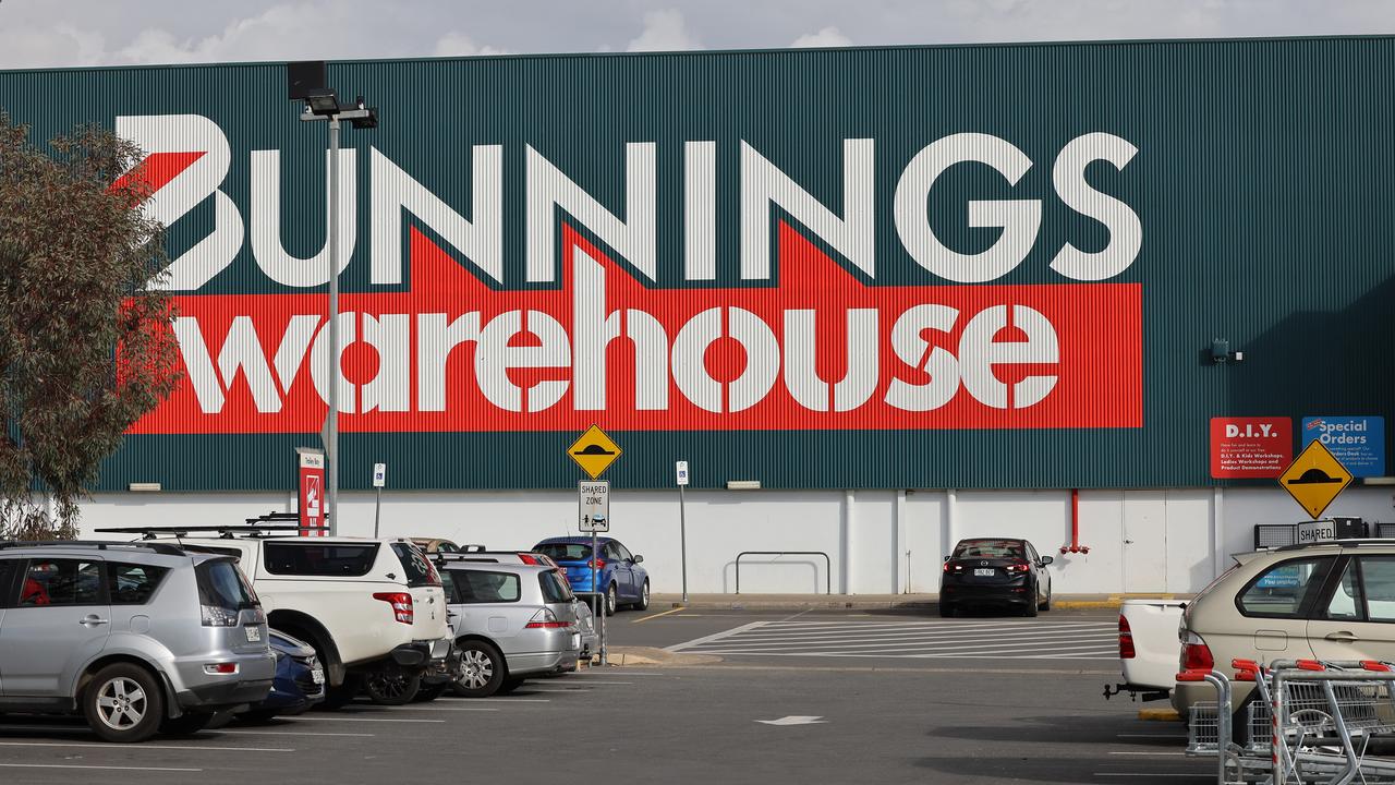 The man made the decision to buy the lottery ticket while at Bunnings. Picture: NCA NewsWire/ David Mariuz