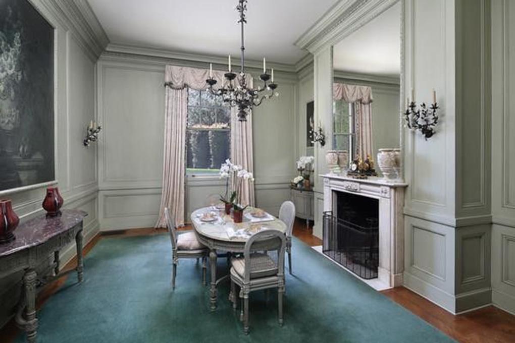 Another more intimate dining area. Picture: Realtor