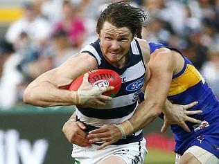AFL: Round 7 Geelong v West Coast