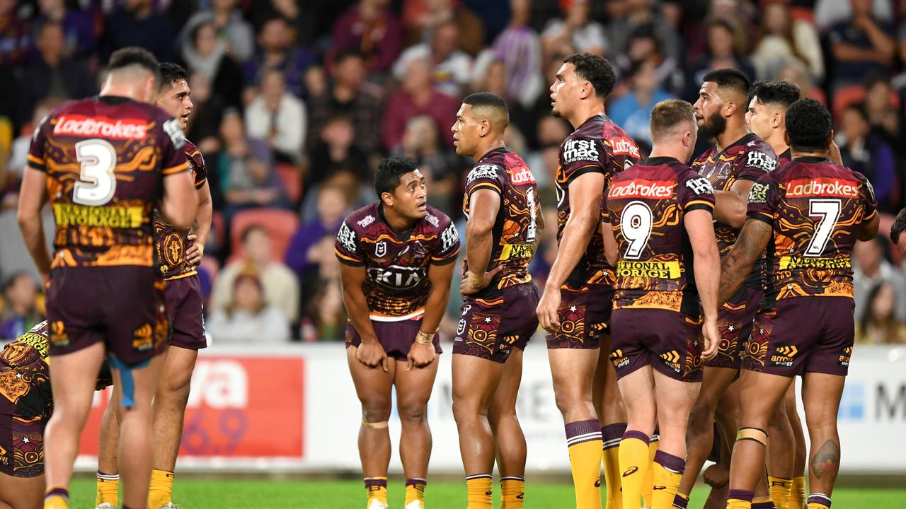 Brisbane Broncos Crisis Kevin Walters Leaks Chris Johns Quits Nrl News 2021