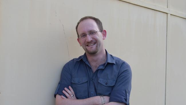 Sitting on the Power 30 at number 11 is Gympie Times Reporter Scott Kovacevic.
