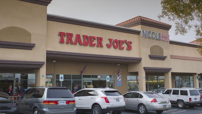 Trader Joe’s, which like other Aldi stores, sells mainly private label, has hundreds of stores across the US. But none in Canada.