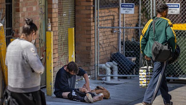 Metropolitan deaths have increased year-on-year in nine of the past ten years. Picture: Jason Edwards