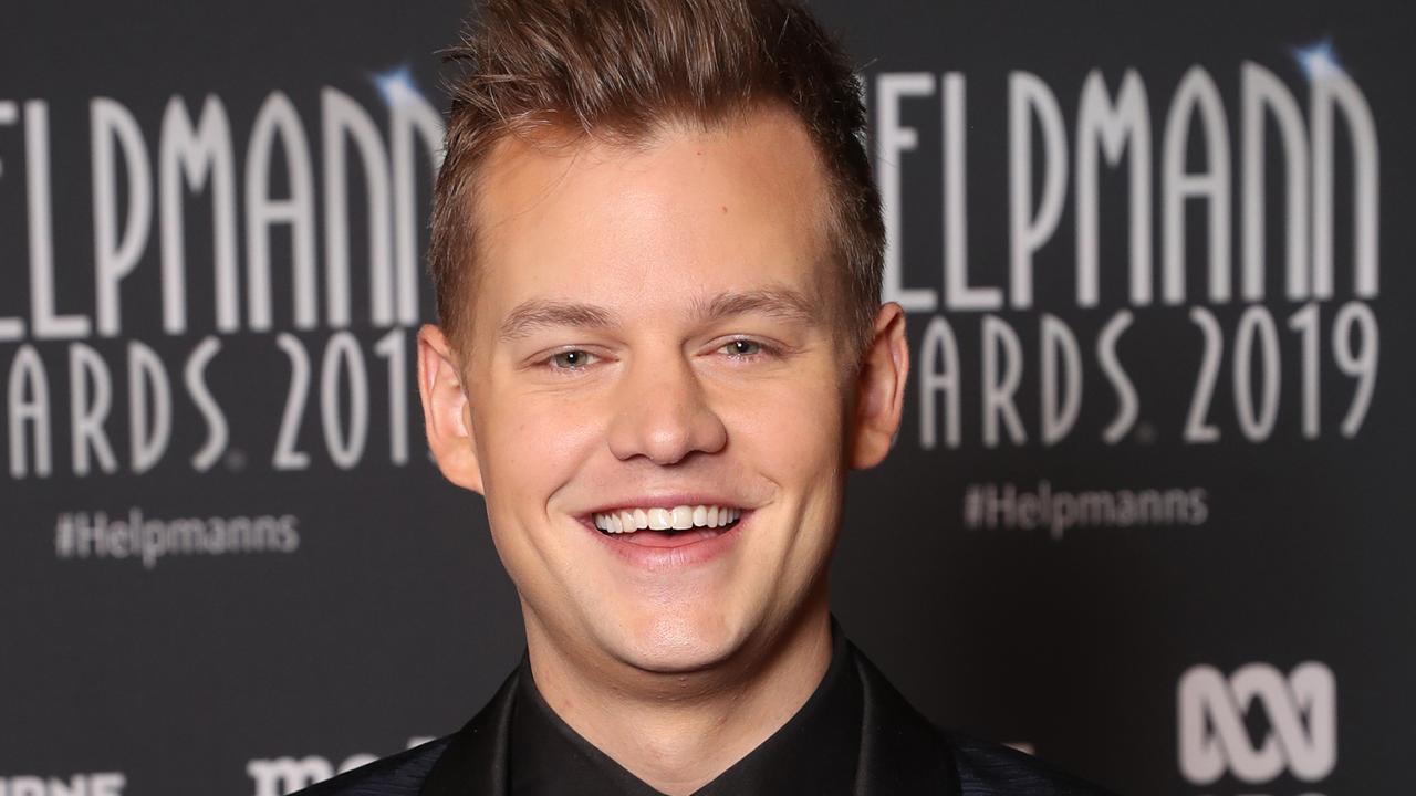 Joel Creasey. (AAP Image/David Crosling)