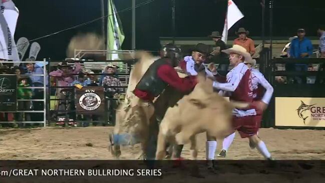 Preview of the 2022 Great Northern Bullriding Series Final