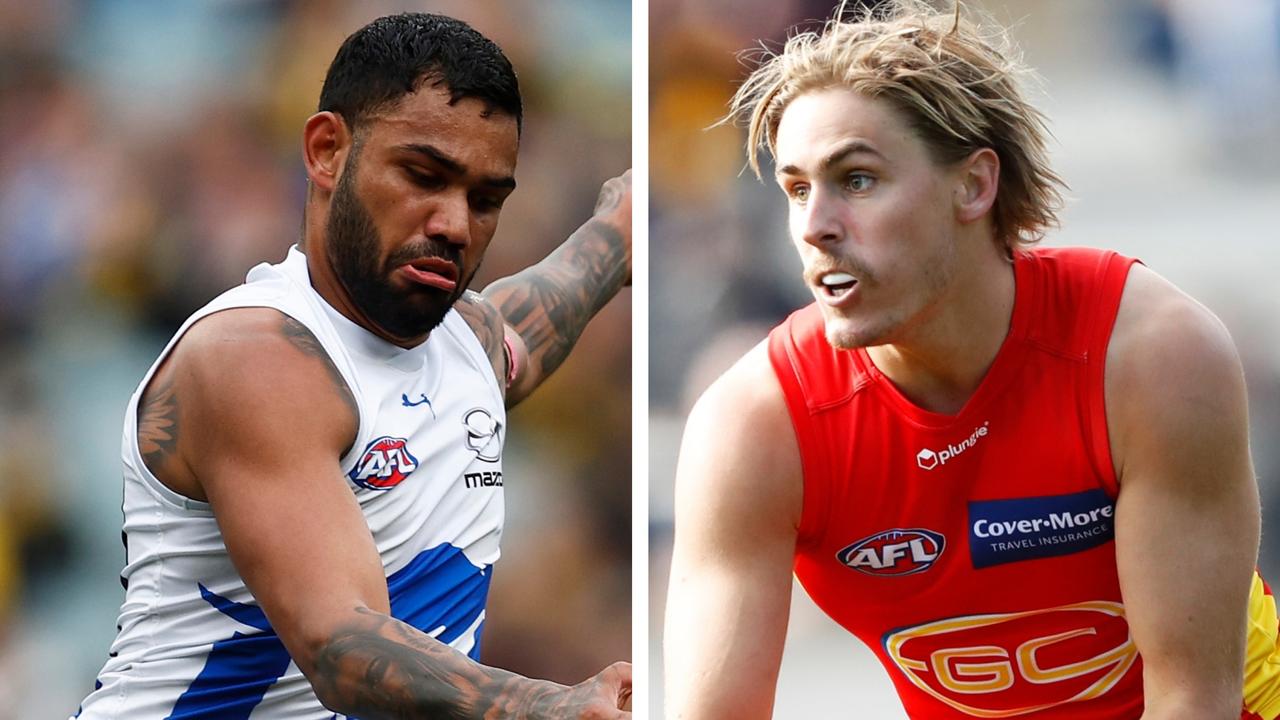 Tarryn Thomas and Jeremy Sharp headline the latest Trade Whispers.