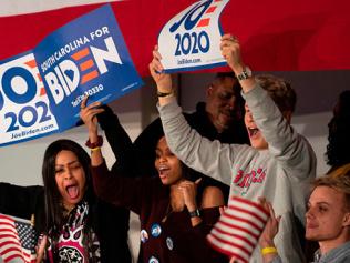 Moment that saved Biden’s ‘dead’ campaign