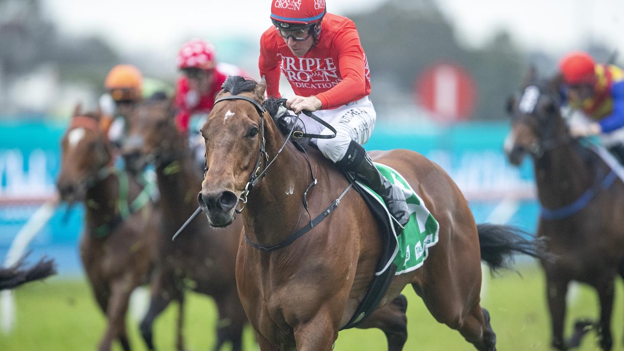 A proposed sale of Rosehill Gardens fell through after Australian Turf Club members voted against the plans. Picture: Getty Images