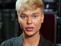 Australian singer Jack Vidgen, pic supplied by The Voice