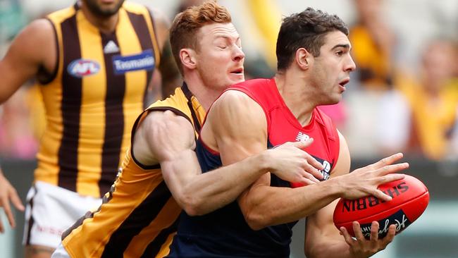 A good chunk of Victorians are passionate about AFL. Picture: AFL Photos