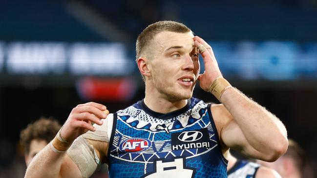 Cripps hit back at the report. (Photo by Michael Willson/AFL Photos via Getty Images)