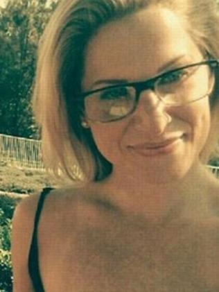 Lizzi Evans has deleted her Facebook account.
