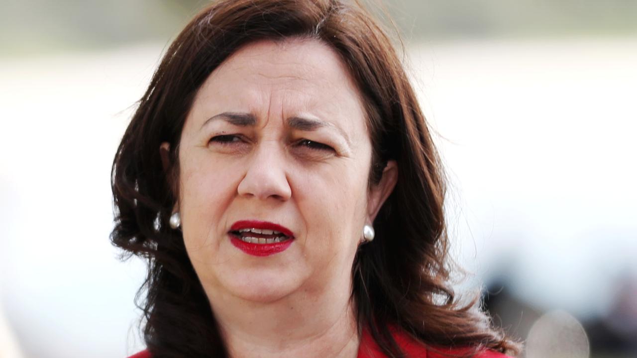 Coronavirus QLD 2 new cases overnight, Annastacia Palaszczuk says