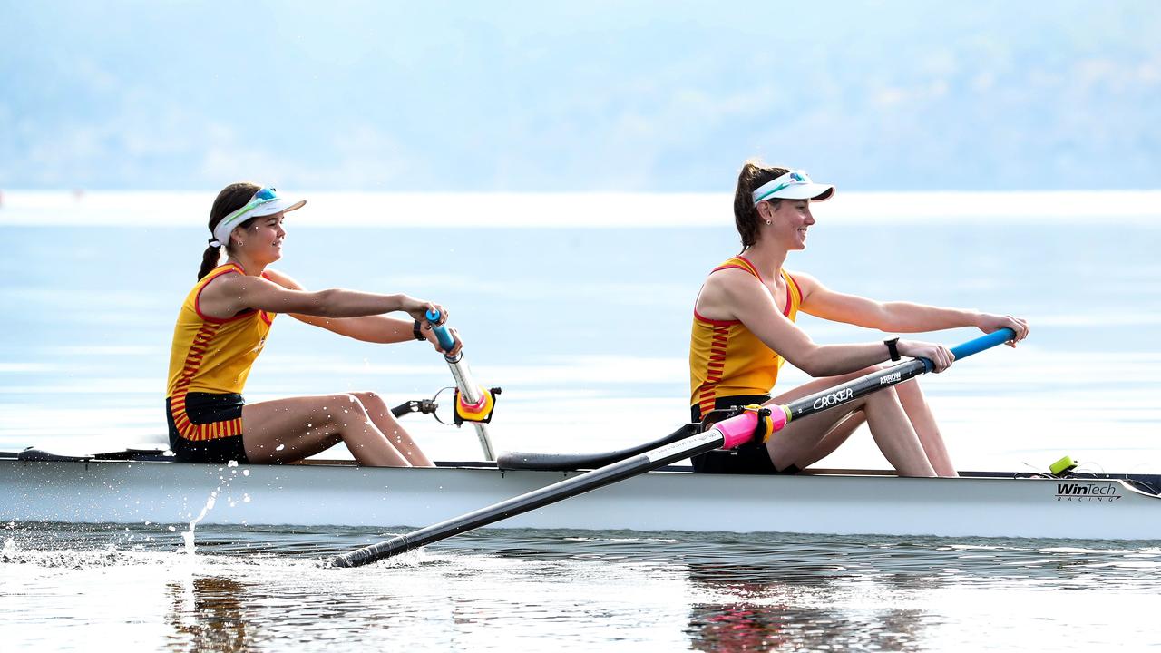 Lake Barrington to host Australian Rowing Championships; Grant Pryor