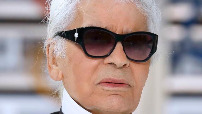 Karl Lagerfeld is set to launch his own fashion collection