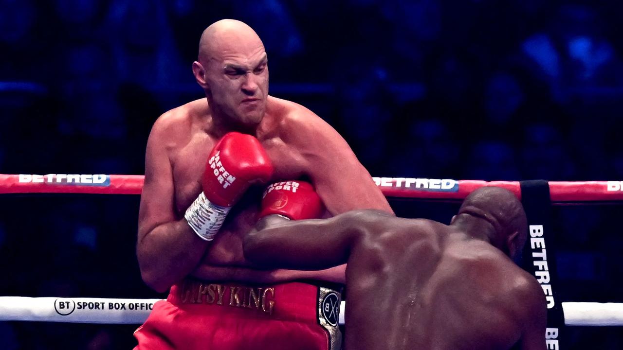 Boxing 2022 Tyson Fury def Derek Chisora in one-sided mismatch, result, reaction, face-off with Oleksandr Usyk, Joe Joyce news.au — Australias leading news site