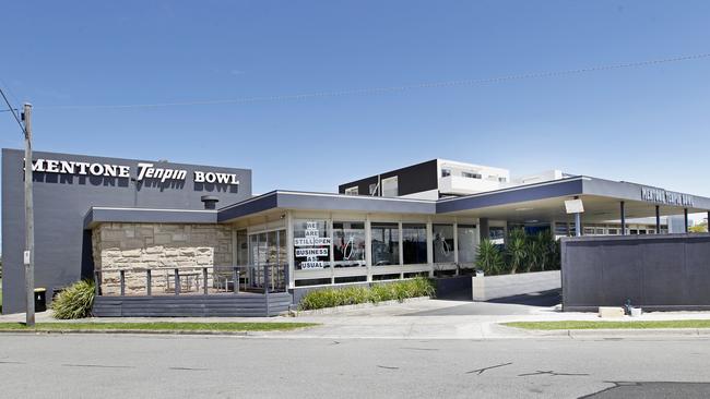 The iconic Mentone Tenpin Bowl sadly closed after 50 years to make way for a major residential development.