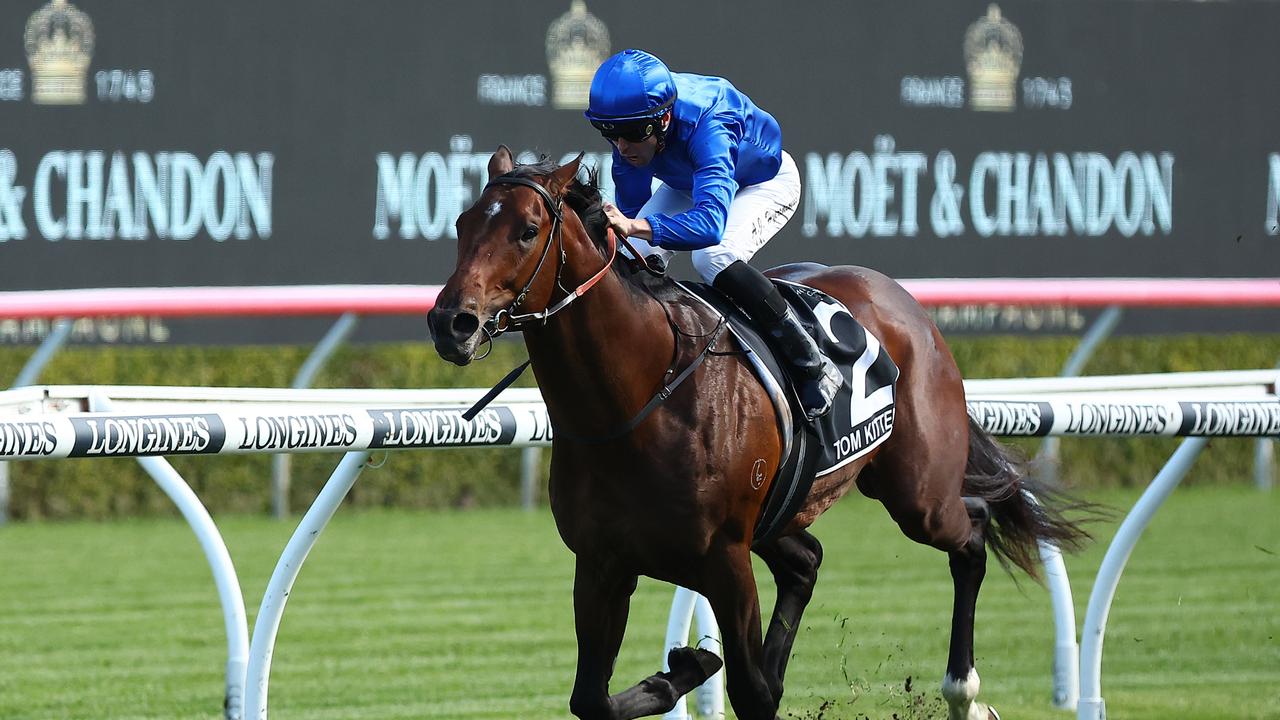 Sydney Racing - Moet & Chandon Spring Champion Stakes Day