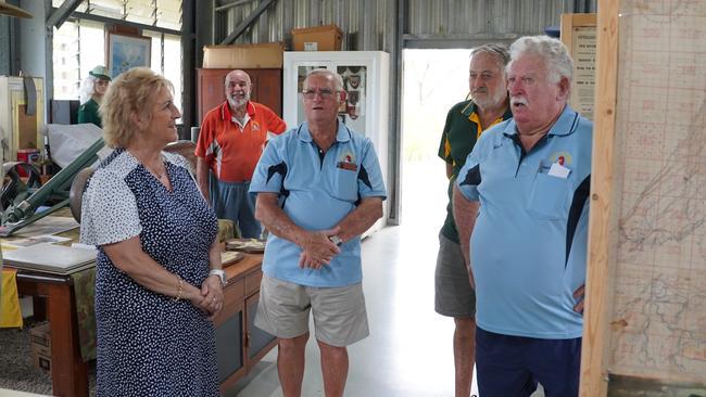 Cockscomb Veteran's Bush Retreat Inc is one of 17 Central Queensland community groups to receive funding through the Stronger Communities Grants.