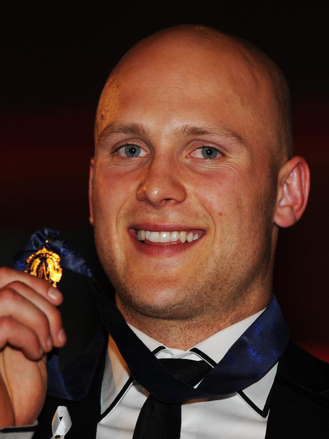 Gary Ablett Jr in 2009.