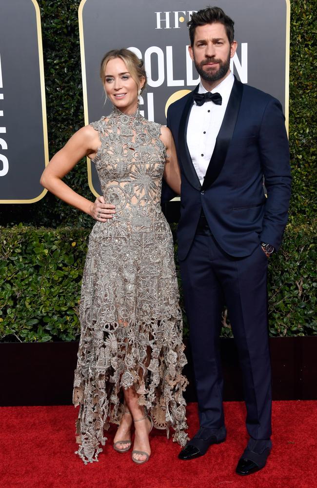 Golden Globes 2019 fashion: Best, worst dressed on red carpet | Photos ...