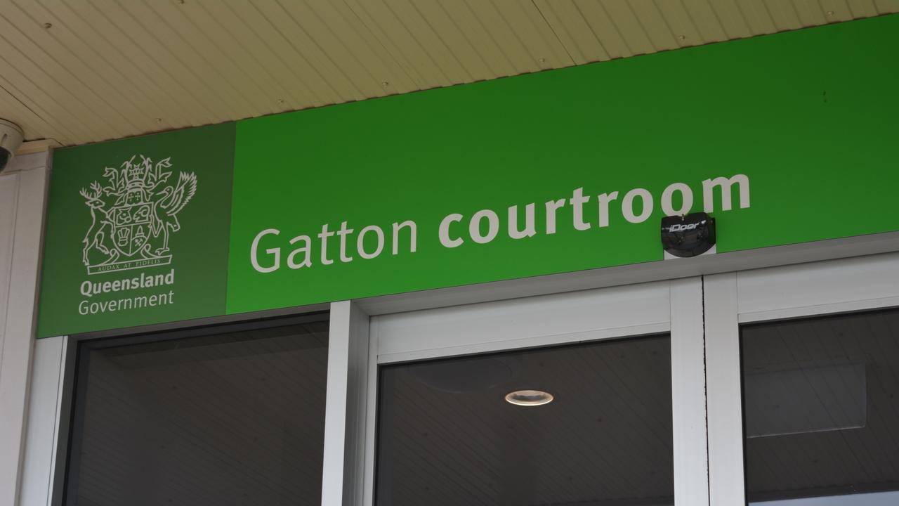 Gatton Magistrates Court, generic court.