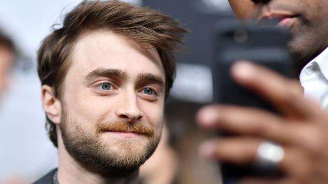 Daniel Radcliffe and his parents purchased the property when the star was working in Australia in the mid-2000s. (Photo by ANGELA WEISS / AFP)