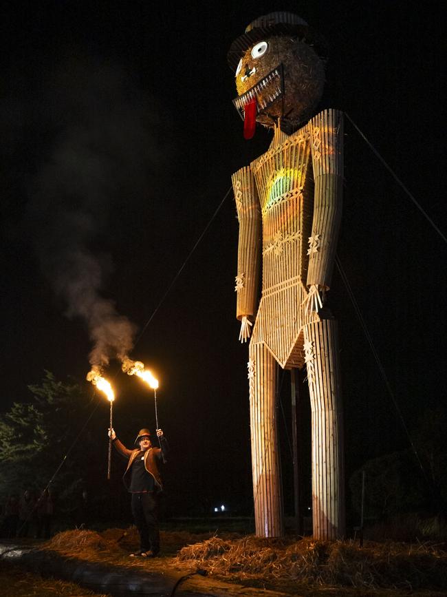 Willie Smith's Midwinter Festival 2024 at Huonville. Picture: Caroline Tan