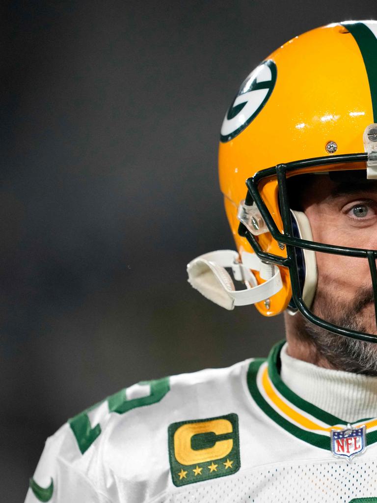 Aaron Rodgers blasts 'horsesh*t' report from The Athletic