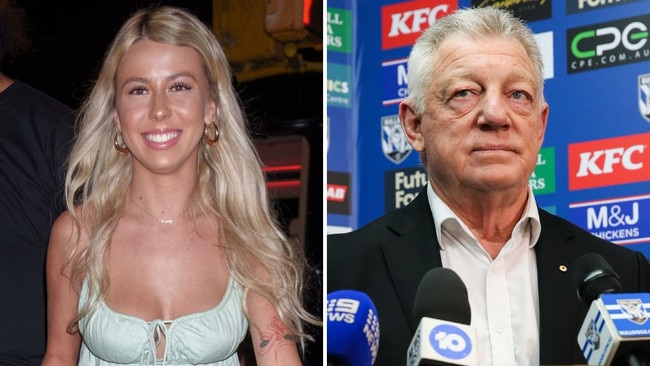 Phil Gould puts Hawk Tuah on blast