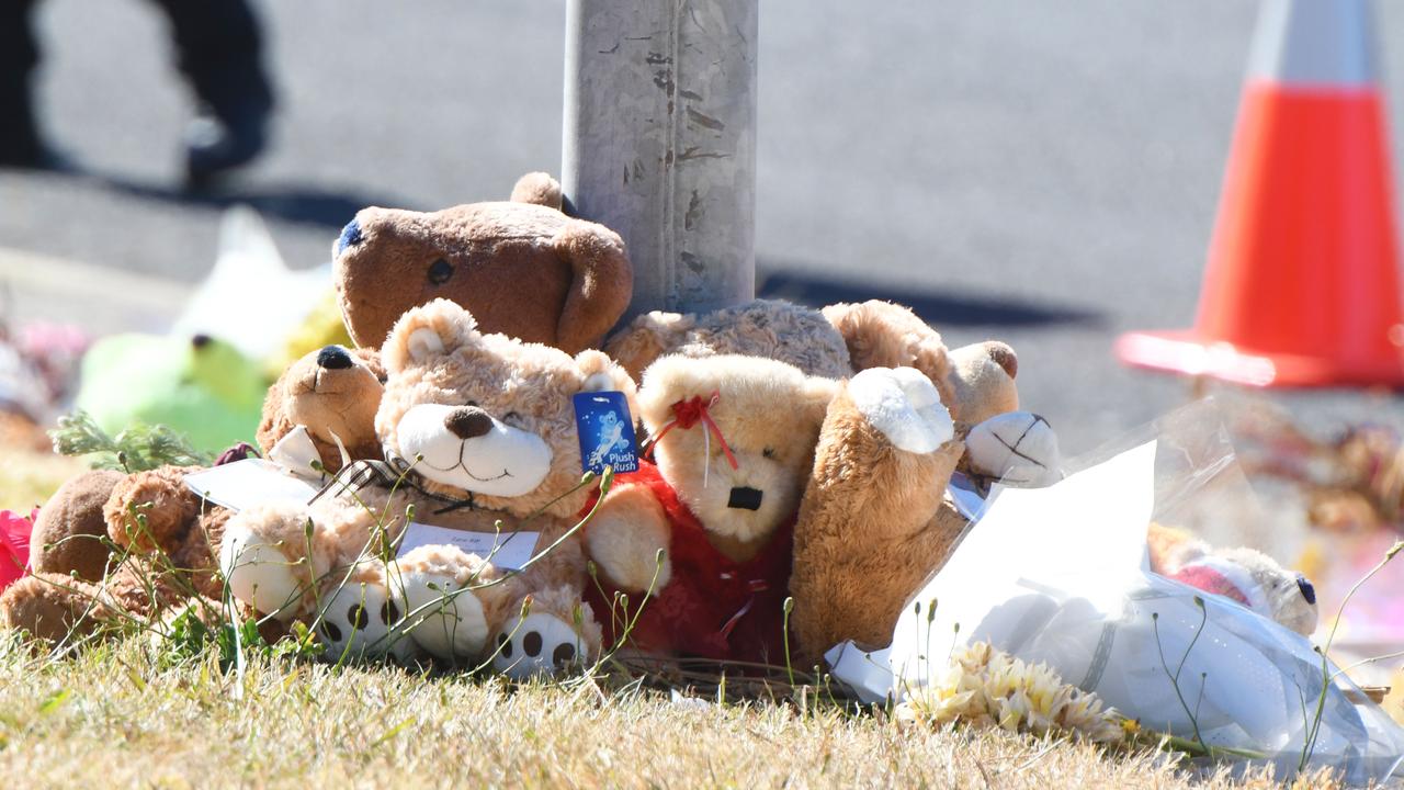 Tragedy struck Devonport on December 16, 2021. Picture: Brodie Weeding