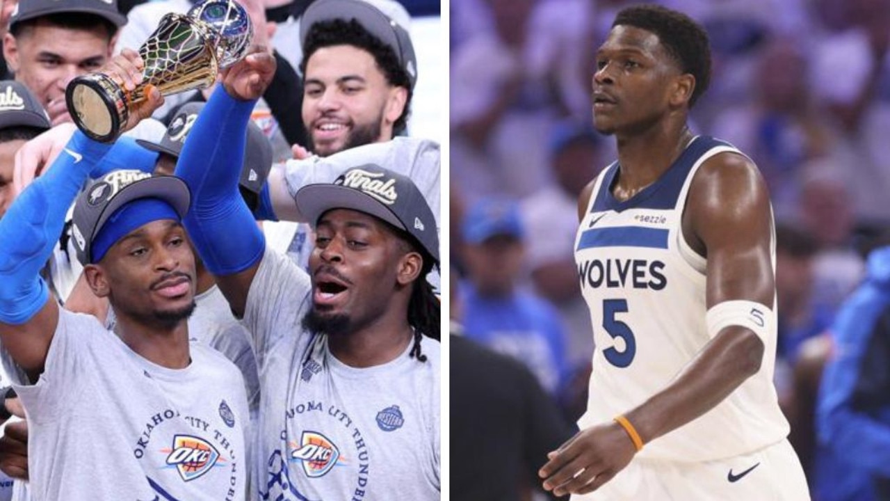 NBA on notice as Thunder make history