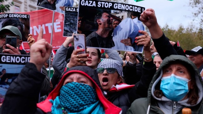 What To Expect From The Genocide Case Against Israel | News.com.au ...