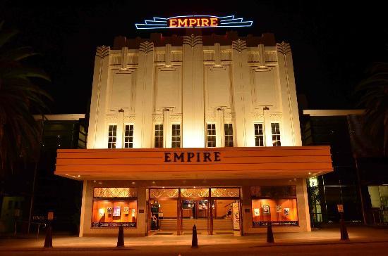 The Empire Theatre in Toowoomba