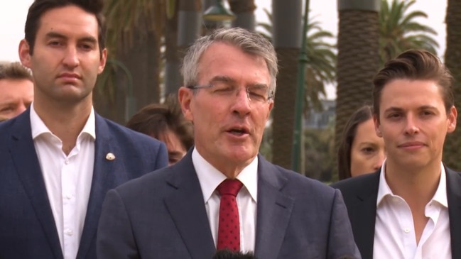 Labor to ban gay conversion therapy nationwide if elected - Dreyfus