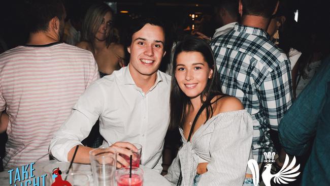 Photos from the Feathers Hotel in 2018